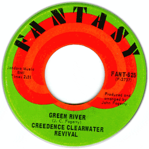 Green River/ Commotion