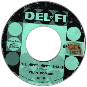 Hippy Hippy Shake/ If I Had A Way