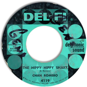 Hippy Hippy Shake/ If I Had A Way