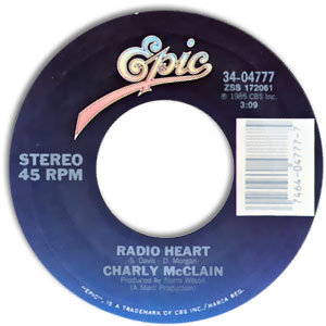 Radio Heart/ You Make Me Feel So Good