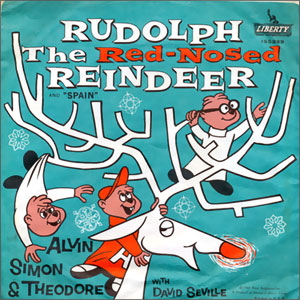 Rudolph The Red-Nosed Reindeer/ Spain