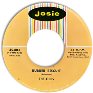 Rubber Biscuit/ Oh, My Darlin'