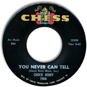 You Never Can Tell/ Brenda Lee