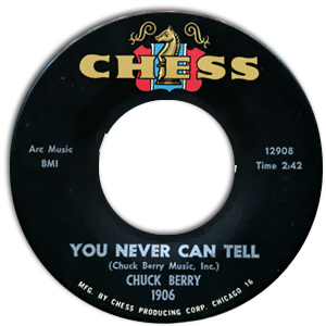 You Never Can Tell/ Brenda Lee