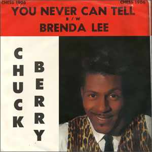 You Never Can Tell/ Brenda Lee