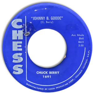 Johnny B. Goode/ Around & Around