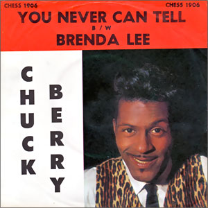 You Never Can Tell/ Brenda Lee