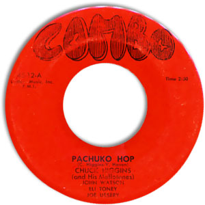 Pachuko Hop/ Motor Head Baby