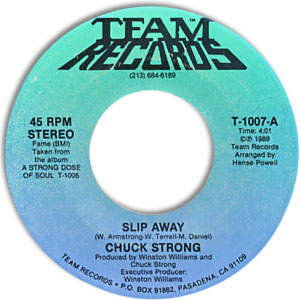 Slip Away/ Smokin' Crack (Talkin' Whack)