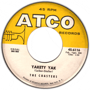 Yakety Yak/ Zing! Went The Strings Of My Heart