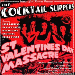 St. Valentines Day Massacre/ Heard You Got A Thing For Me