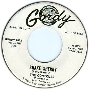 Shake Sherry