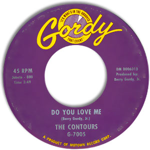 Do You Love Me/ Move Mr. Man