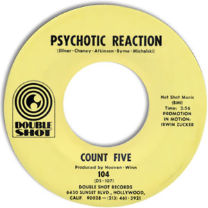 Psychotic Reaction/ They're Gonna Get You