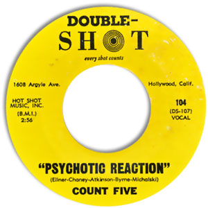 Psychotic Reaction/ They're Gonna Get You