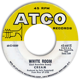 White Room/ Those Were The Days