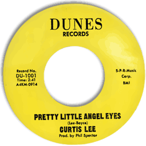 Pretty Little Angel Eyes/ Gee How I Wish You Were Here