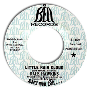 Little Rain Cloud/ Back Street
