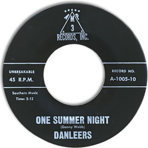 One Summer Night/ Wheelin' And A-Dealin'