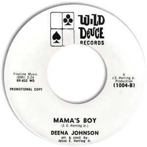 The Breaking Point/ Mama's Boy