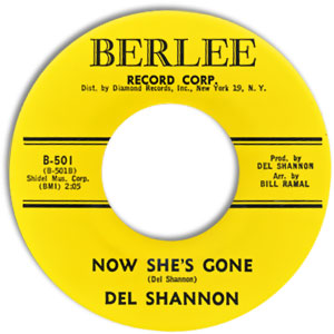 Sue's Gotta Be Mine/ Now She's Gone