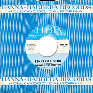 Tennessee Stud/ I'll Walk Along