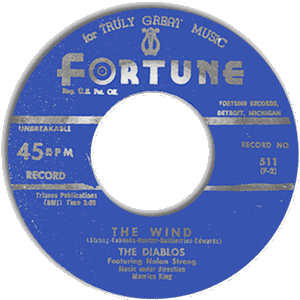 The Wind/ Baby Be Mine