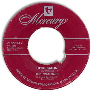 Little Darlin'/ Faithful And True