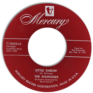 Little Darlin'/ Faithful And True