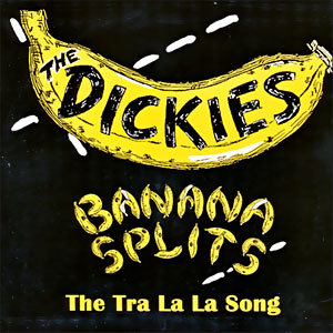 Banana Splits (Tra La La Song)/ Paranoid - Nights in White Satin