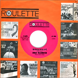 Soulville/ Let Me Be The First To Know