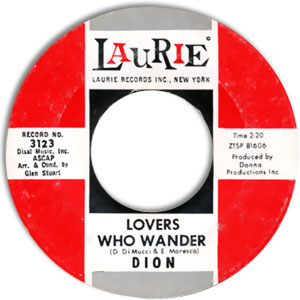 Lovers Who Wander/ (I Was) Born To Cry