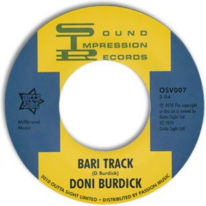 Bari Track/ I Have Faith In You