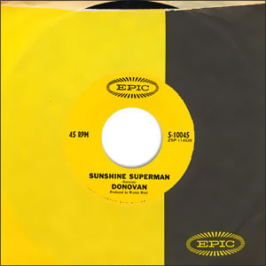 Sunshine Superman/ The Trip