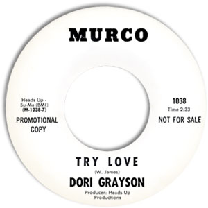 Try Love/ Got Nobody To Love