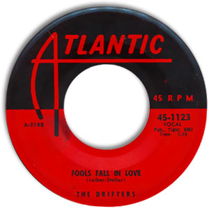 Fools Fall In Love/ It Was A Tear