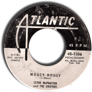 Money Honey/ The Way I Feel