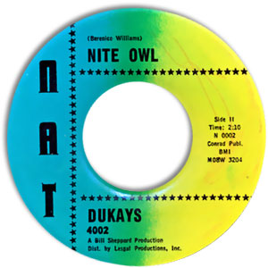 Nite Owl/ Festival Of Love