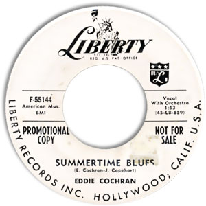 Summertime Blues/ Love Again