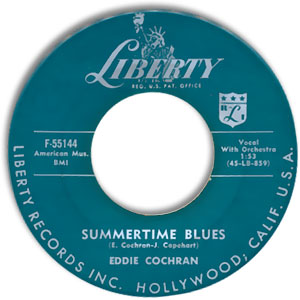 Summertime Blues/ Love Again