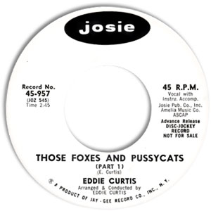 Those Foxes And Pussycats (Part 1)/ (Part 2)