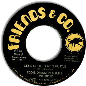 Let's Do The Latin Hustle/ Get Down Do The Latin Hustle