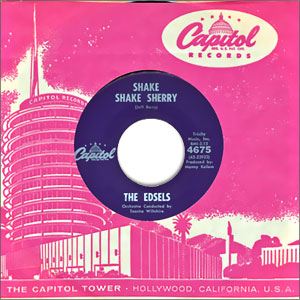 Shake Shake Sherry/ If Your Pillow Could Talk