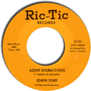 Agent Double-O Soul