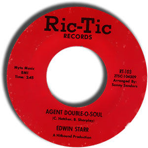 Agent Double-O Soul