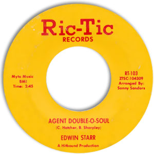 Agent Double-O Soul