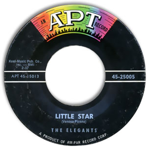 Little Star/ Getting Dizzy