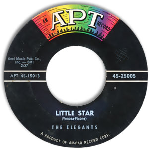 Little Star/ Getting Dizzy