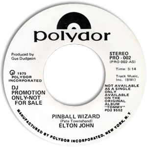 Pinball Wizard/ Acid Queen