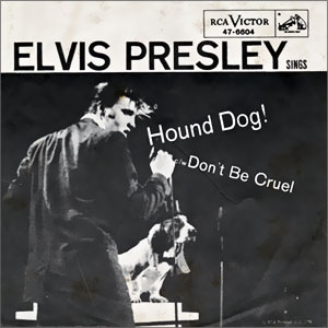 Don't Be Cruel/ Hound Dog